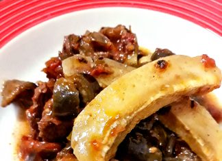 Etli Enginar
